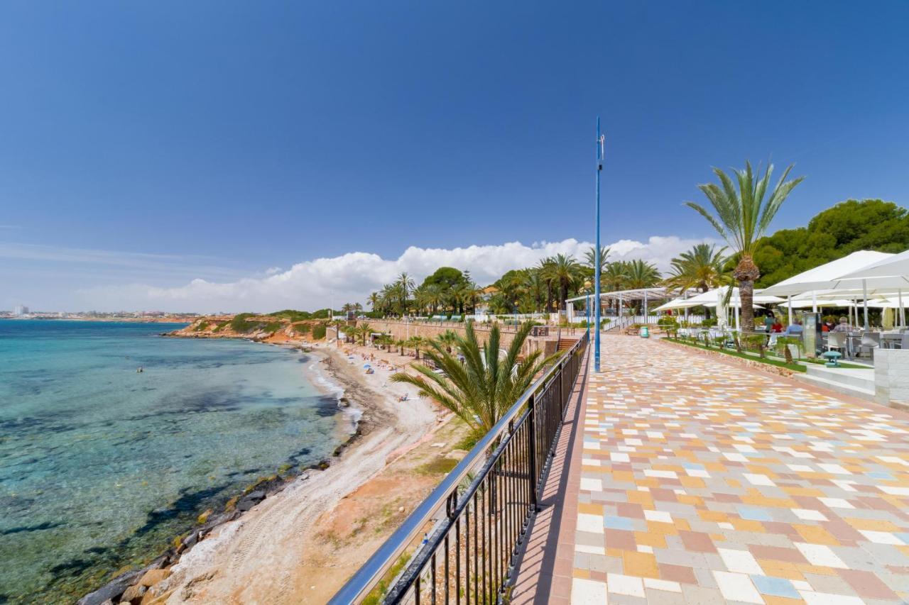 Espanatour Panorama Mar 4 Torrevieja Exterior photo